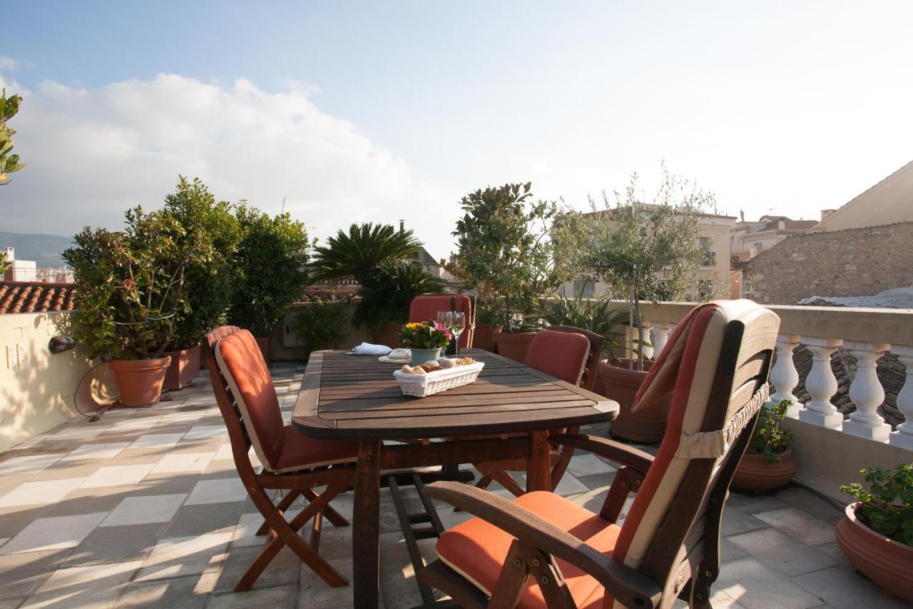 House At The Foothills Of Acropolis Διαμέρισμα Αθήνα Εξωτερικό φωτογραφία
